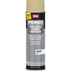 Sem 42023 High Build Primer Beige 16Oz. 1