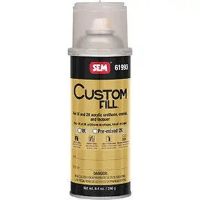 Sem 61993 Custom Fill Aerosol Can 8.4Oz 1