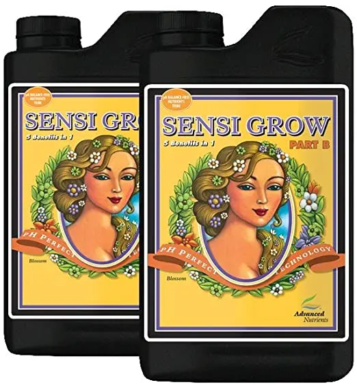 Sensi Grow Ph Perfect A+B 1