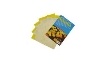 Sensor Cards Yellow Monitoring And Trapping Cards 50/Pack 1