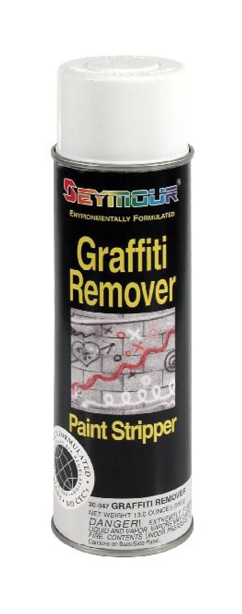 Seymour 20-47 Graffiti/ Paint Remover 1