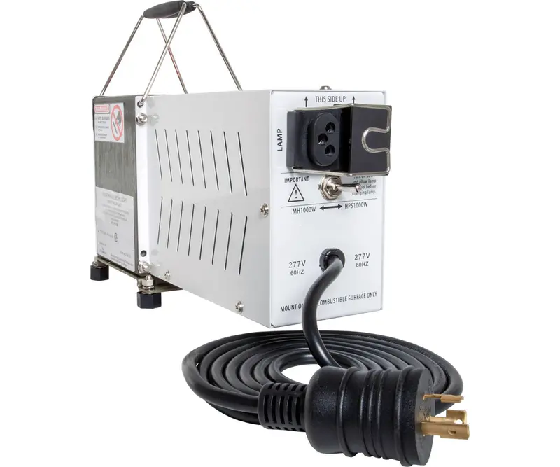Sg Ballast 1000W-277V Convertible 1