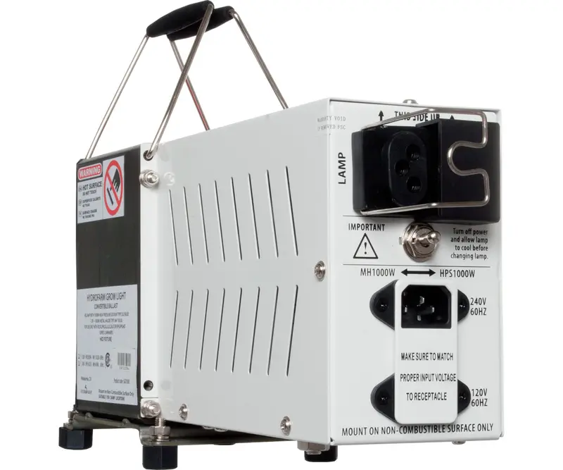 Sg Ballast 1000W Convertible 1