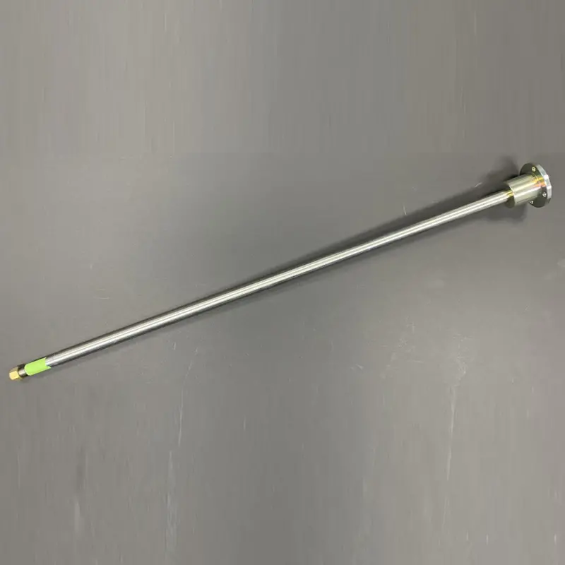 "Shaft - 49 1/2"" X 1 1/8 Double Splined '03" 1