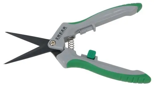 Shear Perfection Platinum Trimming Shear - 2 In Straight Non-Stick Blades (12/Cs) 1