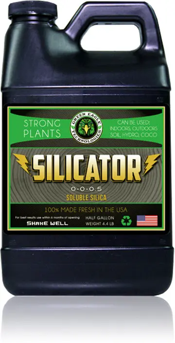 Silcator - 64Oz - Half Gallon 1