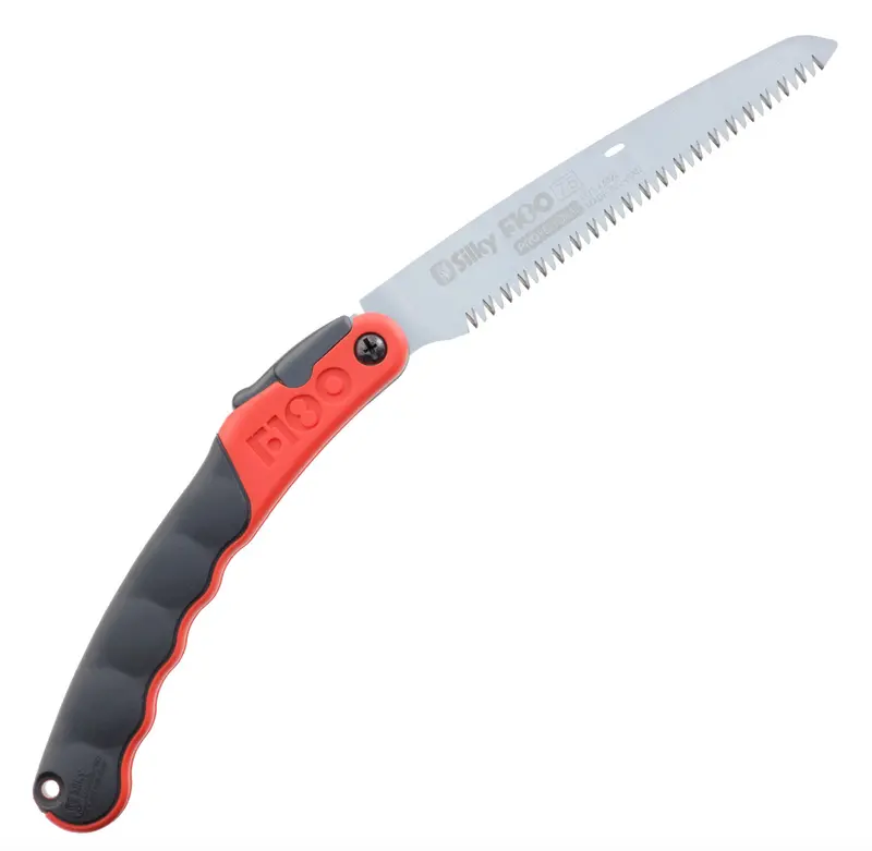 Silky F180 Folding Saw 1