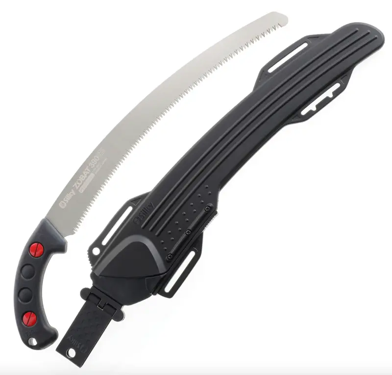 Silky Zubat 390 Hand Saw 1