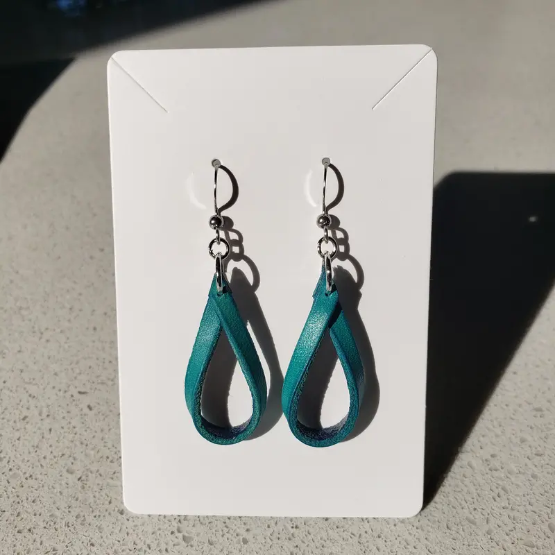 Simple Loops Earrings By David Yi 1