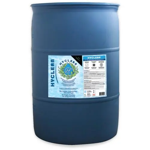 Sipco Hyclean Line & Equipment Cleaner 208 Liter 1