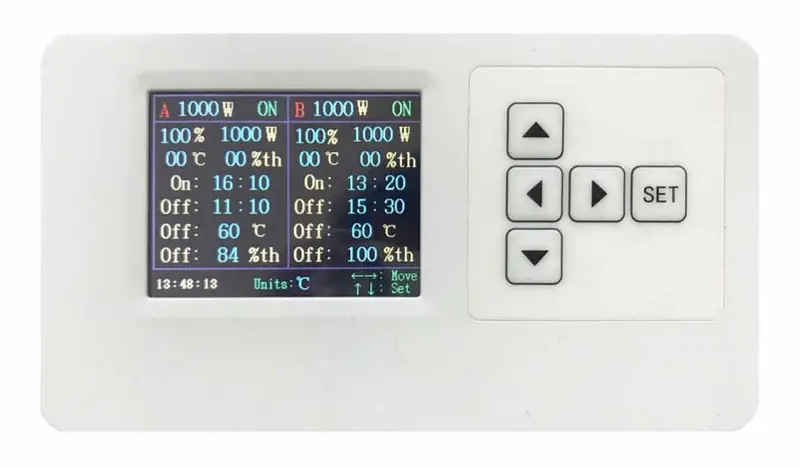 Slc Premium Smart Controller 0-10V 1