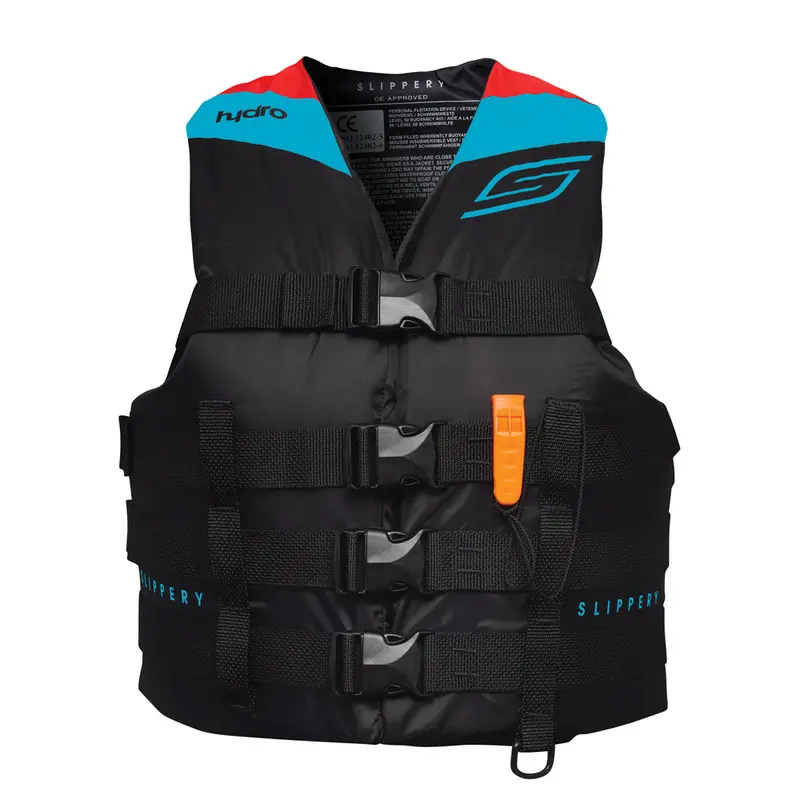 Slippery Hydro Adults Life Vest 1