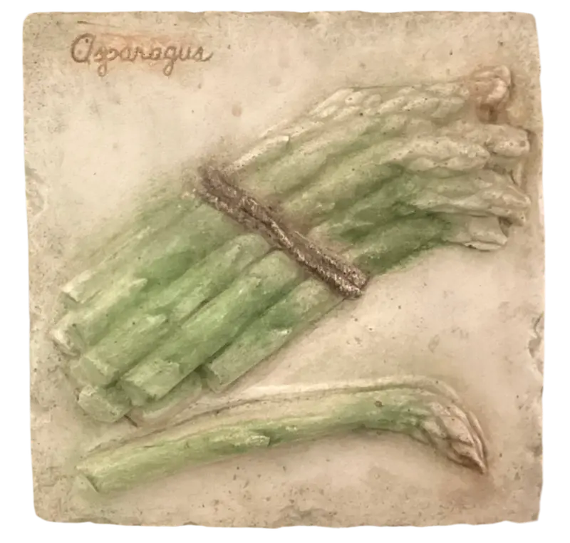 Small Asparagus Tile 1