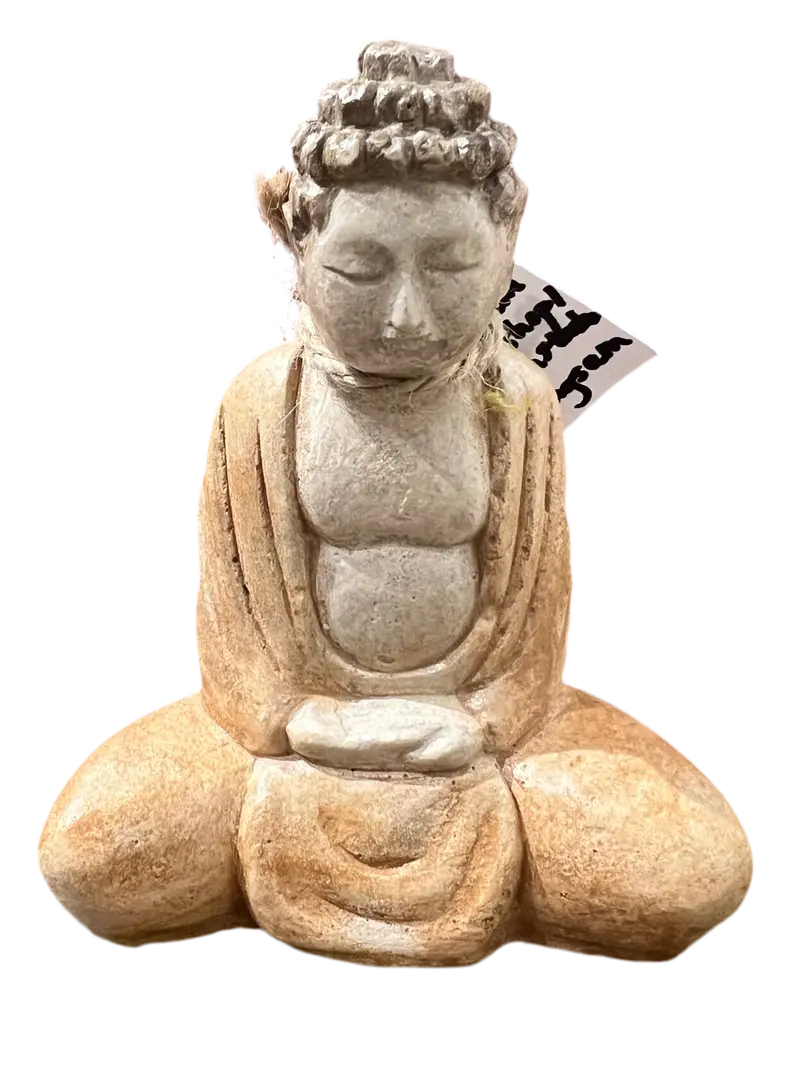 Small Thai Buddha In Meditation Statue 1