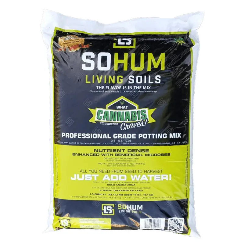 Sohum Living Soil 1