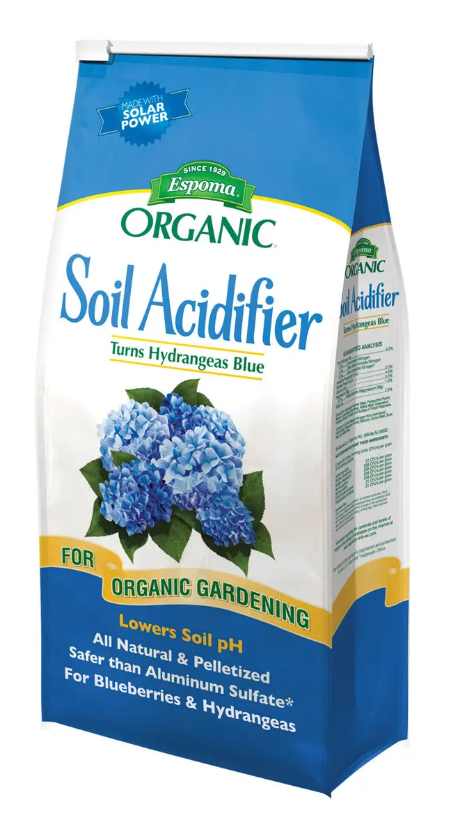 Soil Acidifier 6 Lbs Bag 1