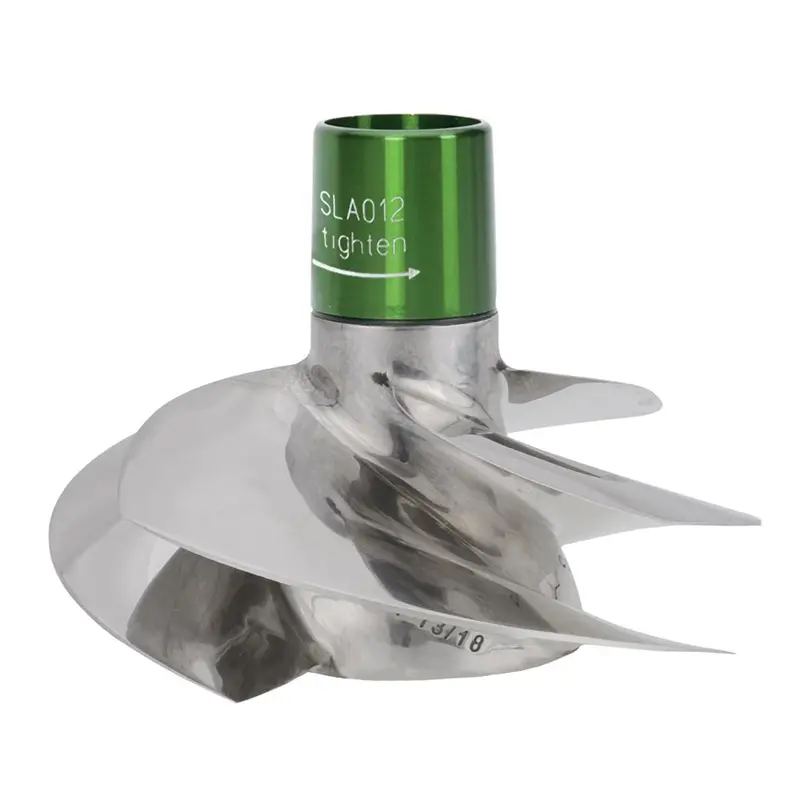 Solas Seadoo Gtx, Rxp-X, Rxt-X & Wake Pro Impeller (2016 - 2024) 1