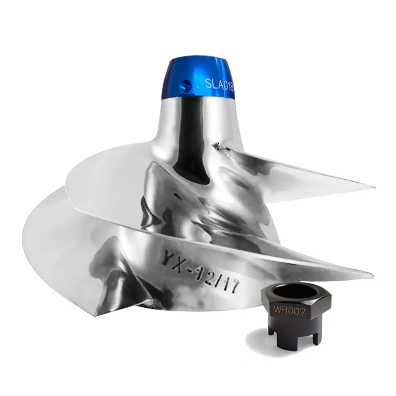 Solas Yamaha Ex-R & Jetblaster Impeller 1