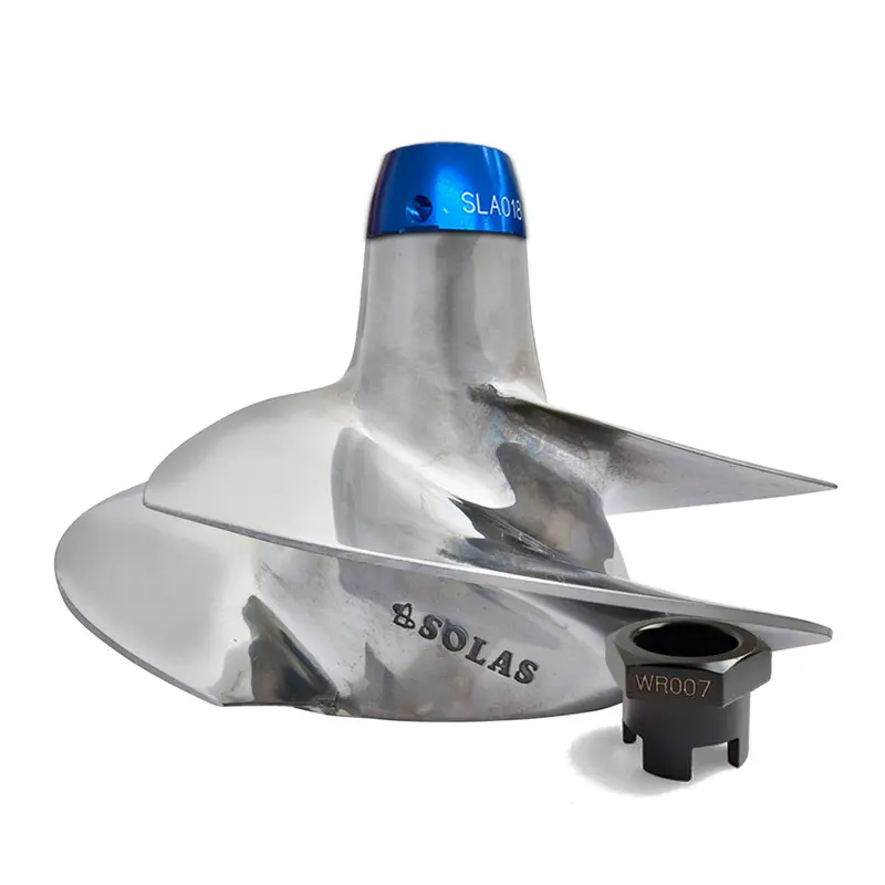 Solas Yamaha Fx 1100, Gp1300r & Vx 1050 Impeller (2004 - 2024) 1