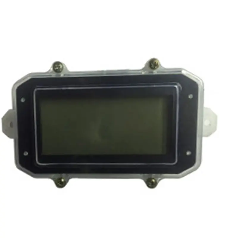 Speedometer Assembly (Bull 200) 1