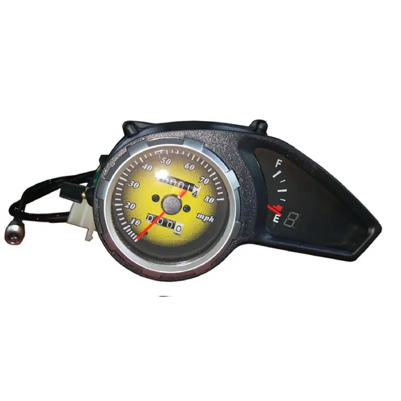 Speedometer Assembly  (Tbr7) 1