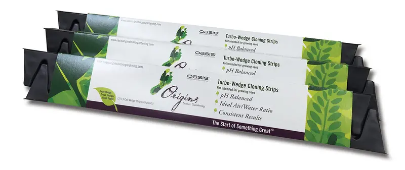 Spo Turbo Wedge Kit Refill Strips 1.5"X1.5"(8/Cs) 1