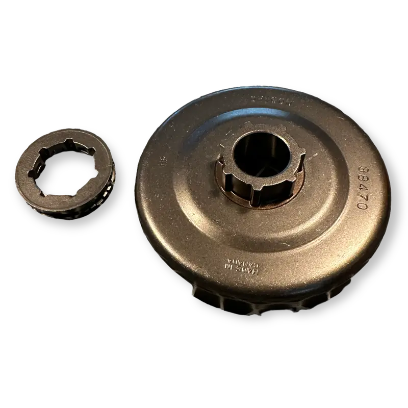 Sprocket System 3/8"-7 1