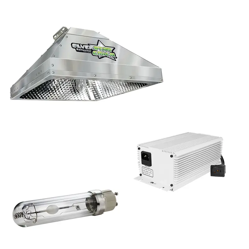 Square Wave 315W Cmh Silverstar Fusion Bright Ballast System 1