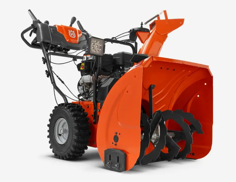 St 227 Snow Blower 1