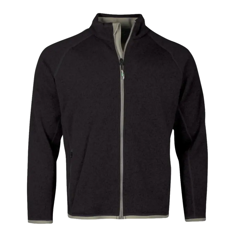 Staghorn Fleece Jacket 1