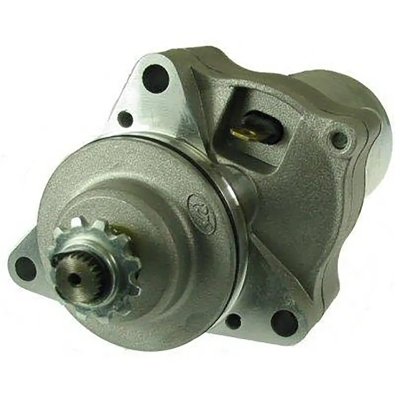 Starter Motor 3 Bolts 12 Teeth 1