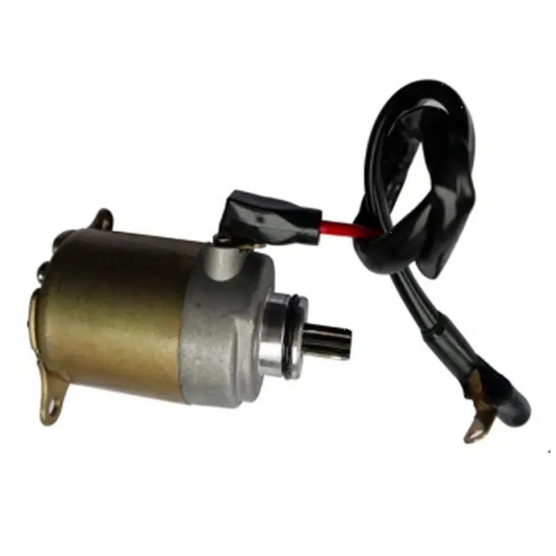Starter Motor  (Bull 200) 1
