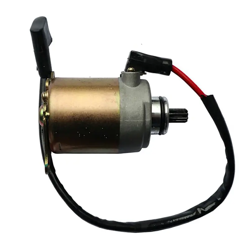 Starter Motor (Bull 200/Gy6-170) 1