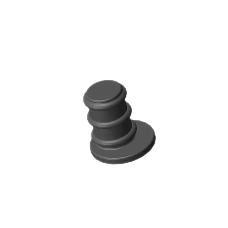 Steering Shaft Dust Block (Raptor) 1