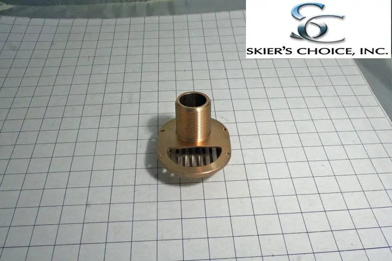 Strainer - 1 1/2" Intake 1