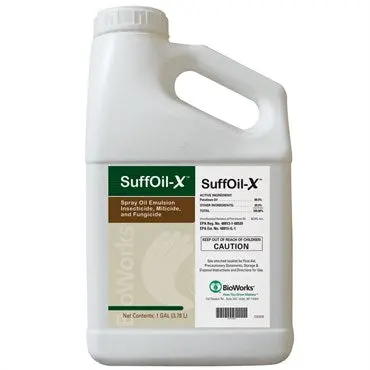 Suffoil-X Insecticide - 2.5Gal - Omri Listed 1