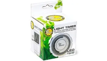 Sunblaster 24Hr Analog Timer, Single Outlet 1