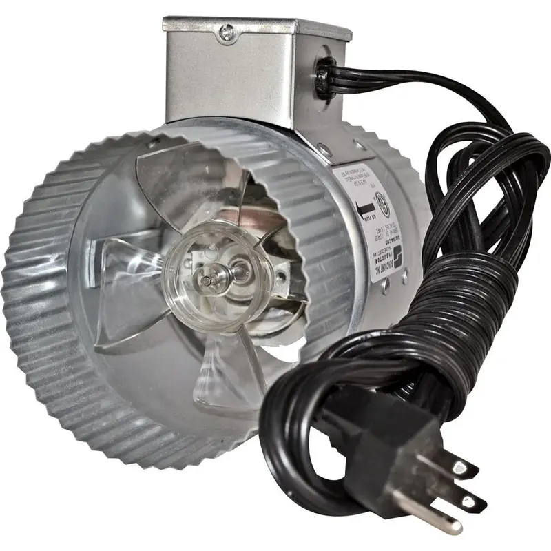 Suncourt  Db212 12 Inch Duct Booster Fan 1