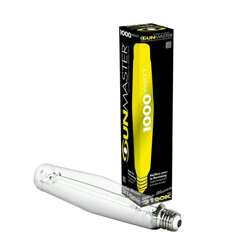Sunmaster Sl.1000W.U25 2.1K Yellow Blossom 1