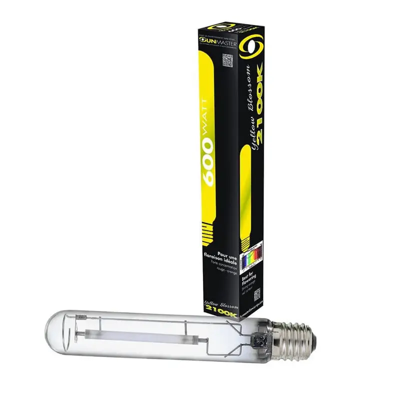 Sunmaster Sl.600W.U15 2.1K Yellow Blossom 1