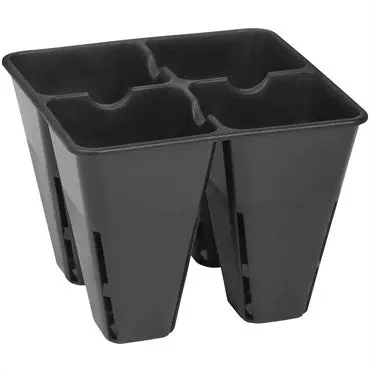 Sunpack 4-Cell Tray Insert 1