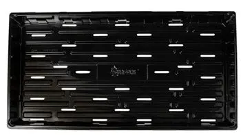Sunpack Heavy Duty Shallow Tray 1