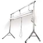 Super Sprouter 4 Ft Propagation Stand W/ 4Ft 2 Lamp T5 120 Volt Fluorescent Fixture 1