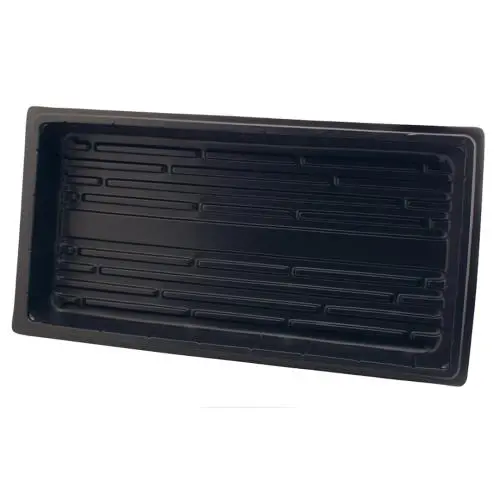 Super Sprouter Propagation Tray 10 X 20 - No Holes (100/Cs) 1