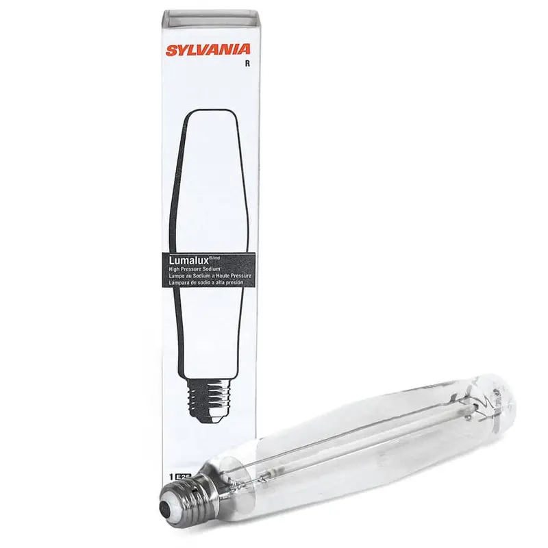 Sylvania Hps 1000W Lamp 1
