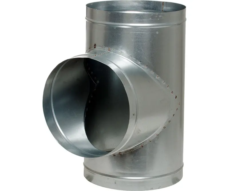 T Connector 10X10x10" 1