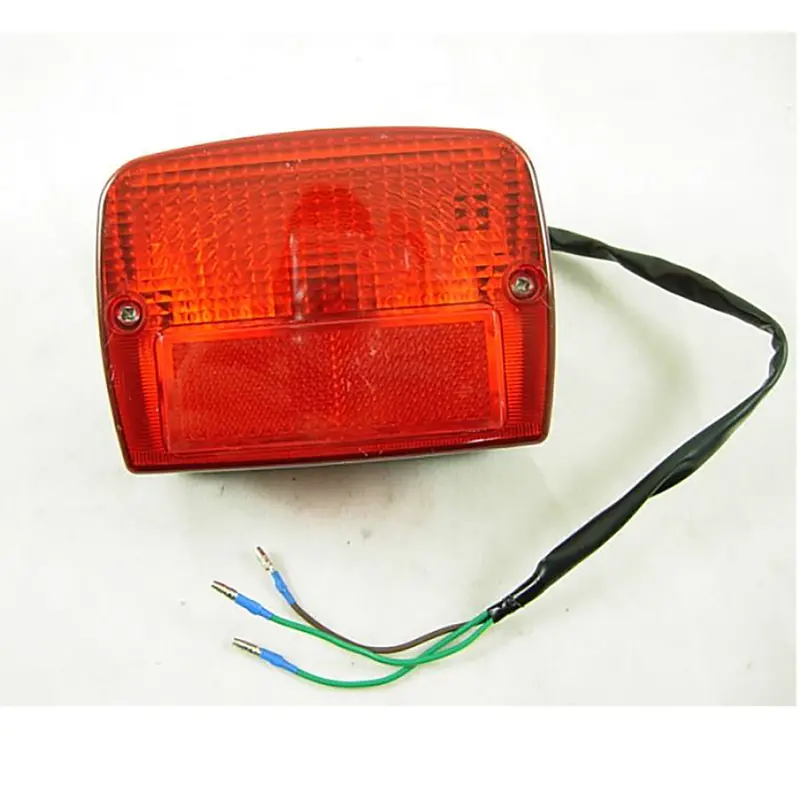 Tail Light Assembly  (Ata 135 Du) 1