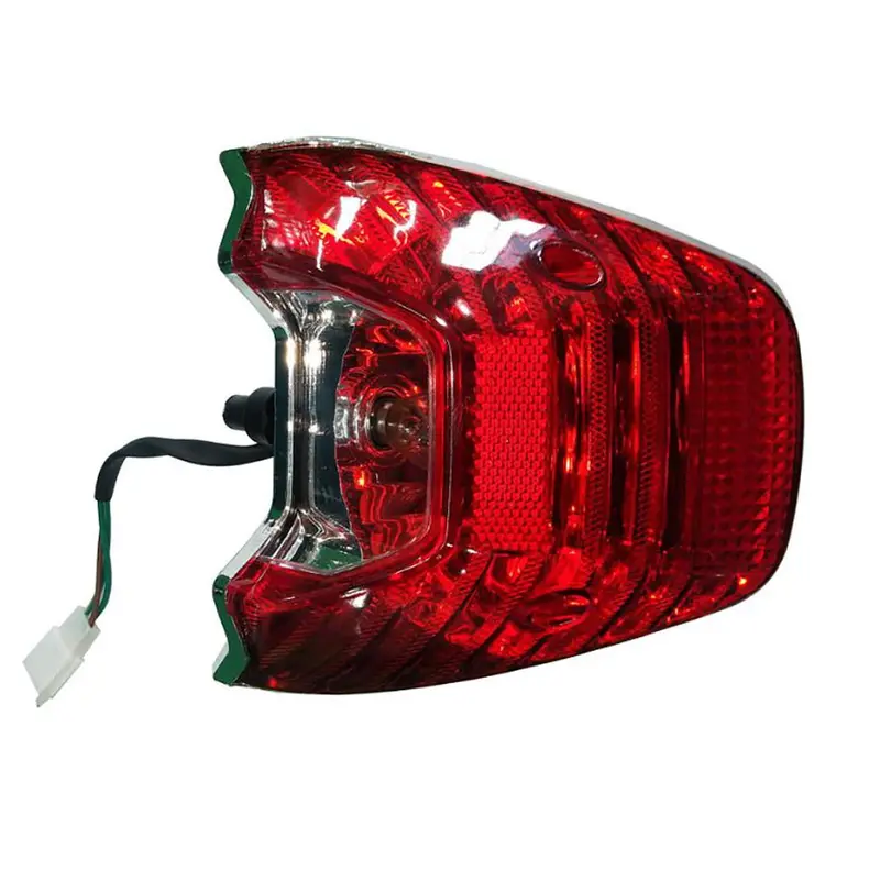 Tail Light Assembly For Tbr7 1