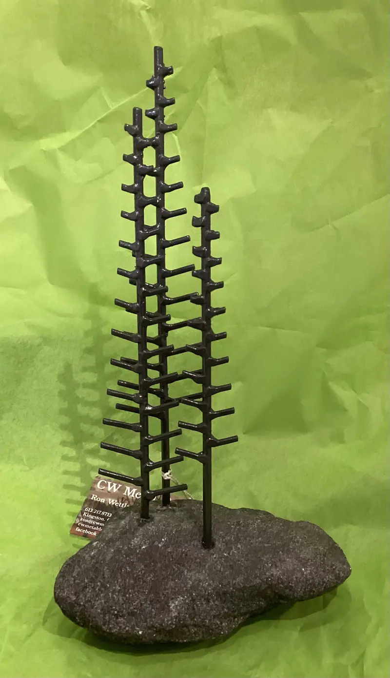 Tamarack - By Ron Wettlaufer 1