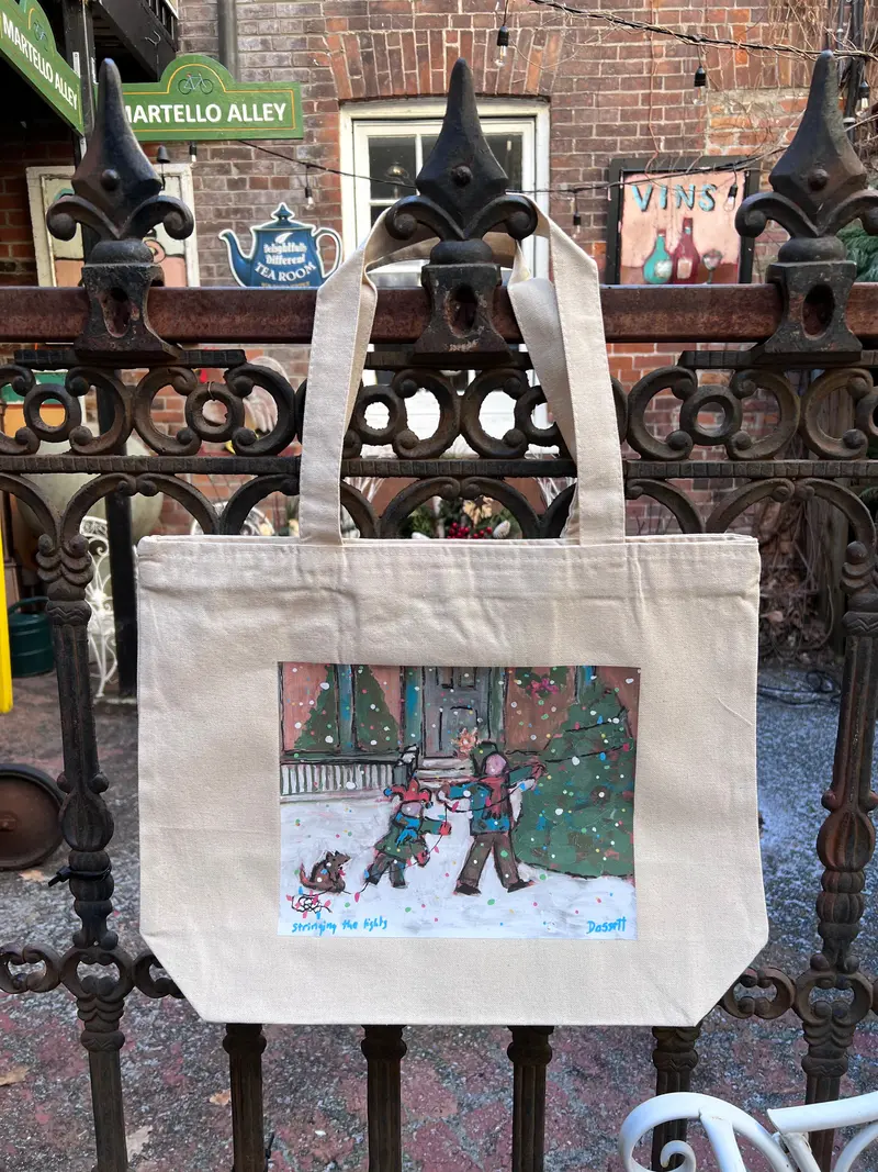Tangled - Tote Bag 1